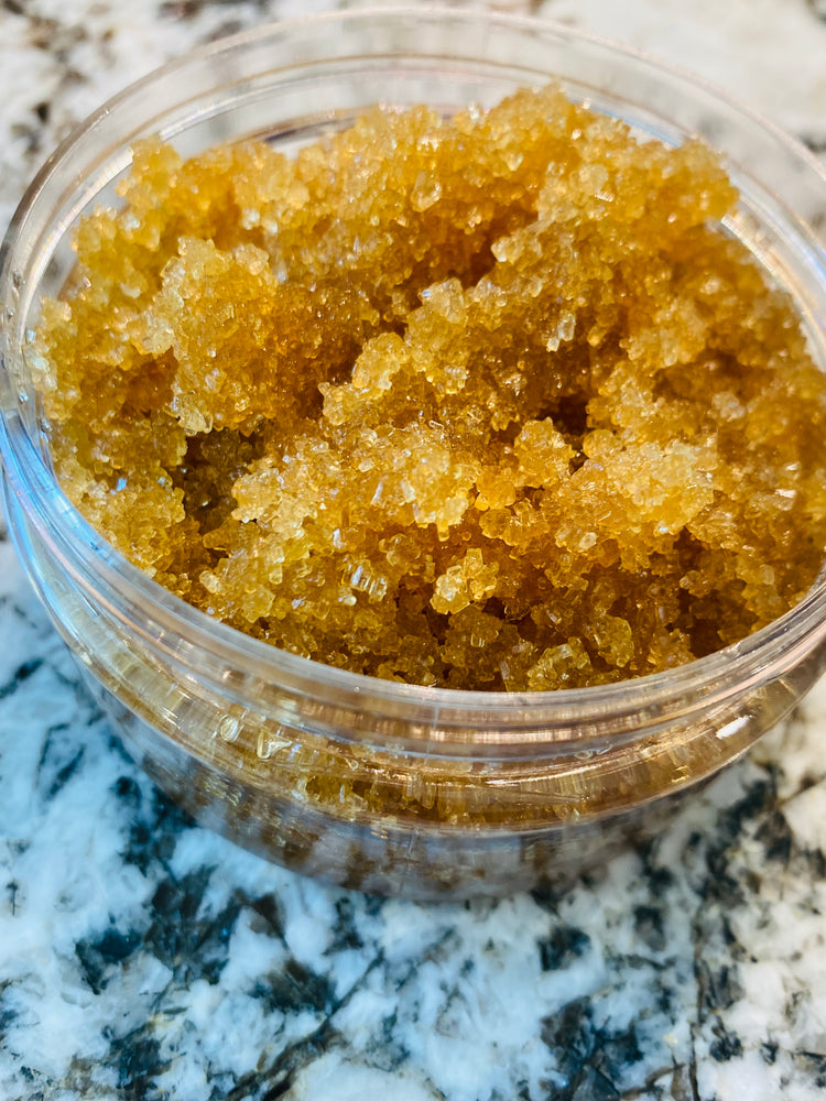 Lemongrass Body Scrub